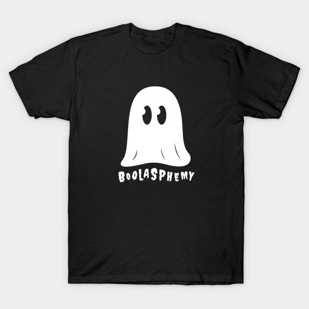 Boolasphemy T-Shirt by False Prophets